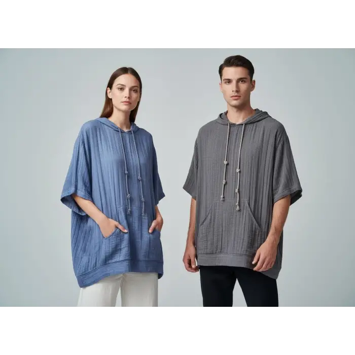 ROBIN KAPŞONLU UNISEX SWEATSHIRT