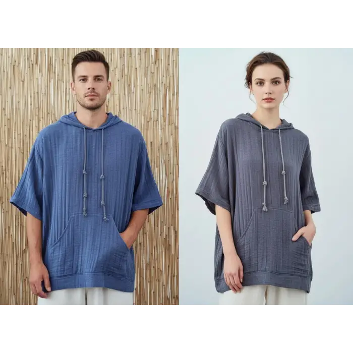 ROBIN KAPŞONLU UNISEX SWEATSHIRT