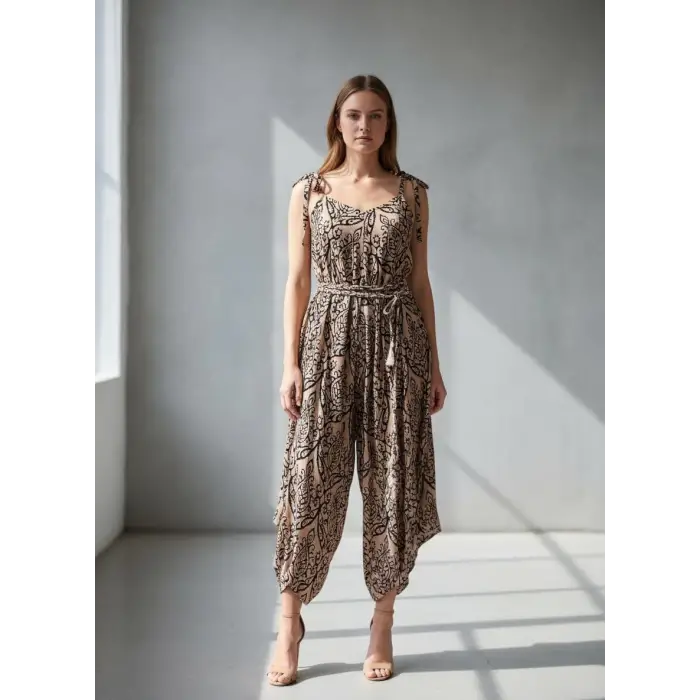 MAYA ASKISI BAĞLAMALI TULUM