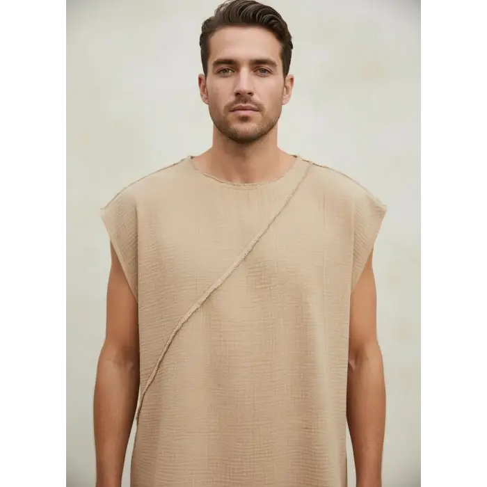 BORA MÜSLİN TSHIRT