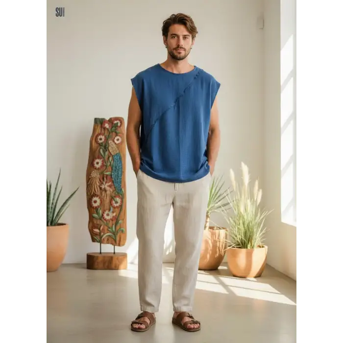 BORA MÜSLİN TSHIRT