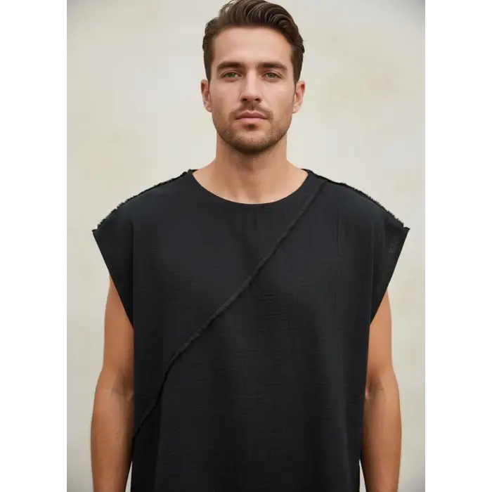 BORA MÜSLİN TSHIRT