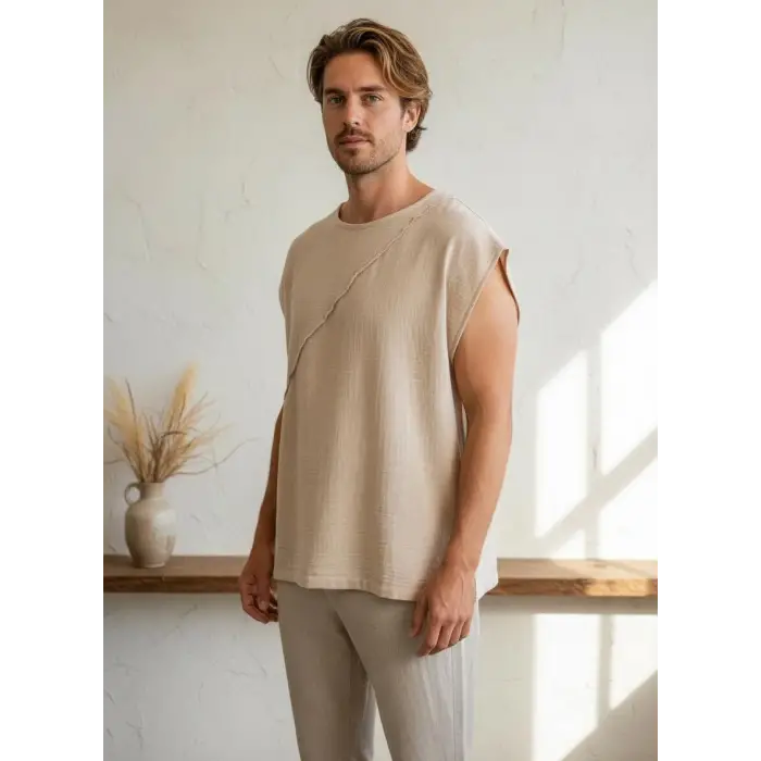 BORA MÜSLİN TSHIRT