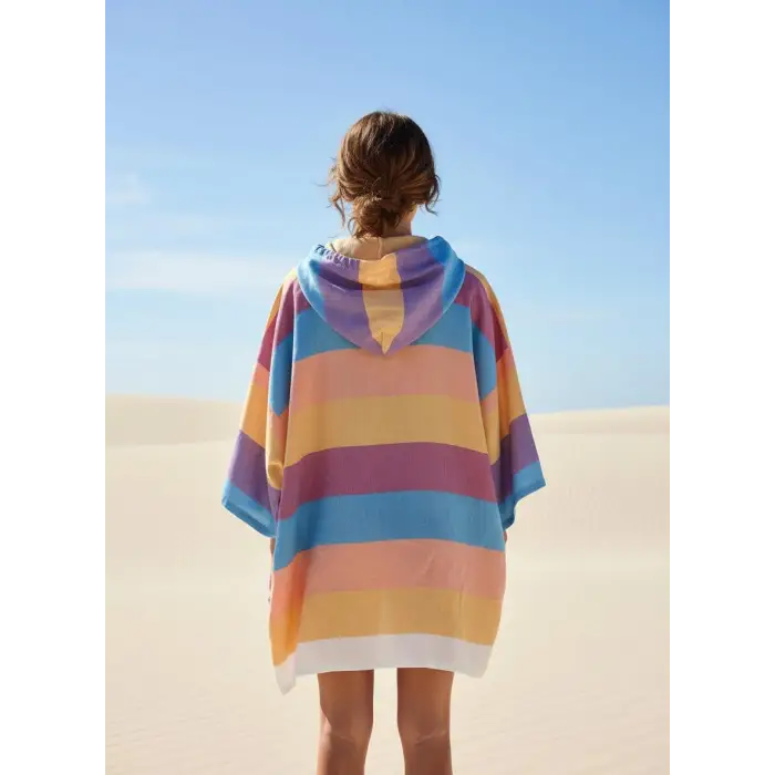 HARMONY KAPŞONLU KİMONO