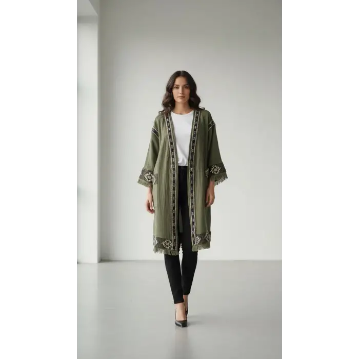 CARAVAN PANÇO / Haki