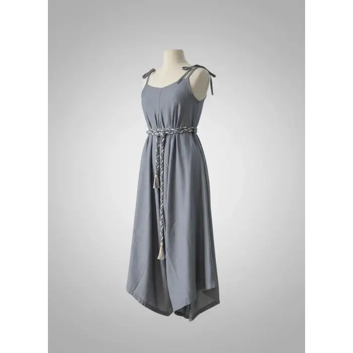 MAYA ASKISI BAĞLAMALI TULUM / Kot Mavi