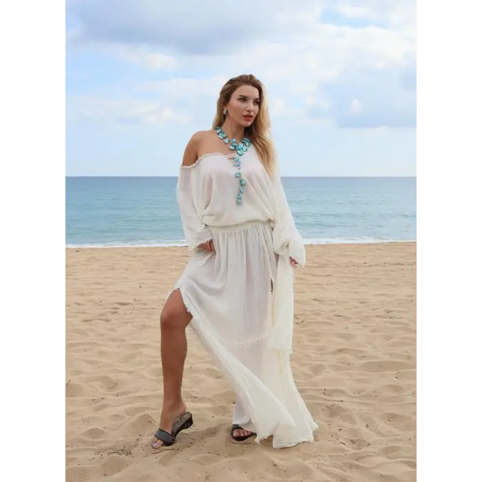 PERİ TUNİK & ETEK TAKIM