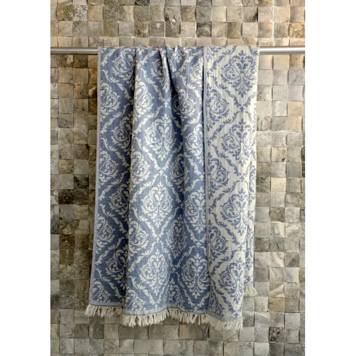 DAMASK MÜSLİN PEŞTEMAL