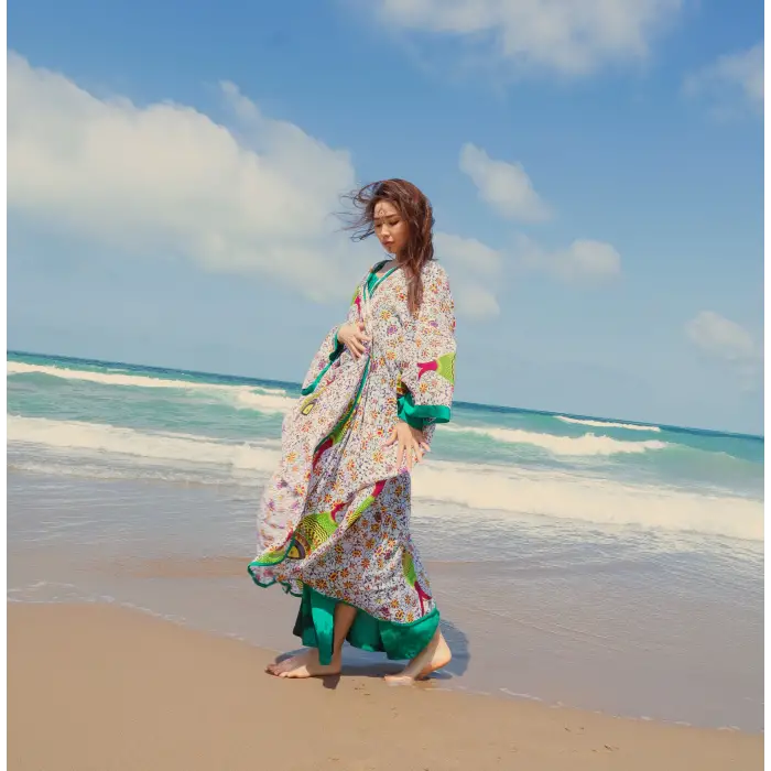BONITO VUAL KAFTAN