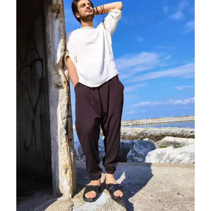 HAREM ŞALVAR PANTOLON