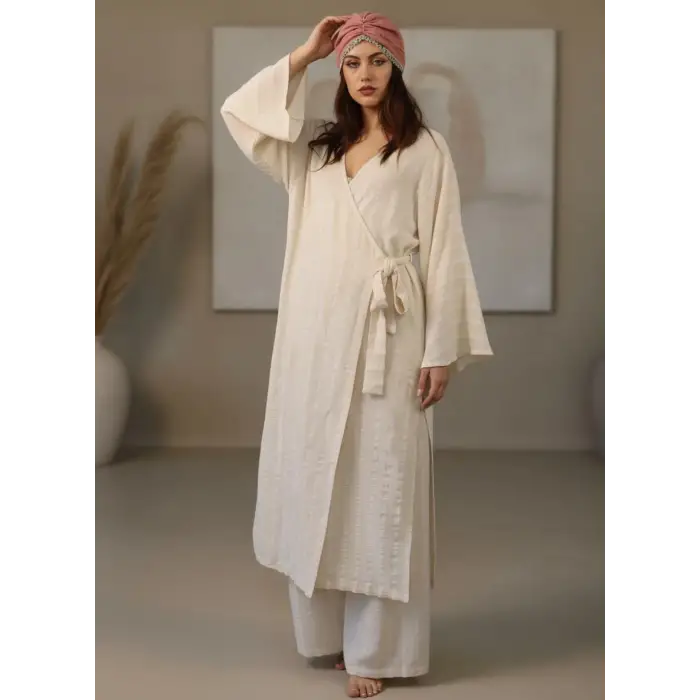 HOŞGÖR KAFTAN & PANTOLON TAKIM