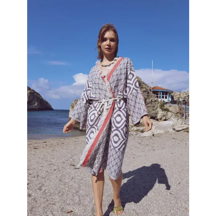 IKAT KAFTAN