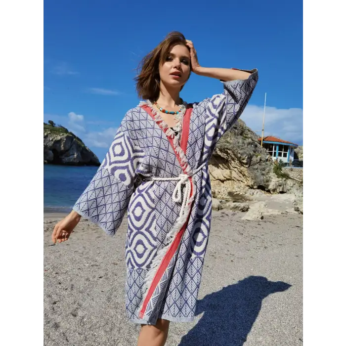 IKAT KAFTAN