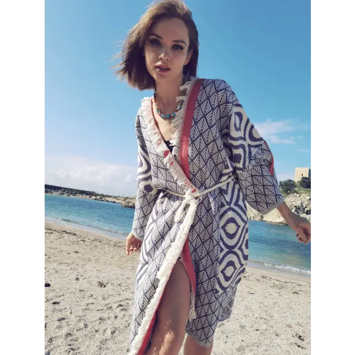 IKAT KAFTAN
