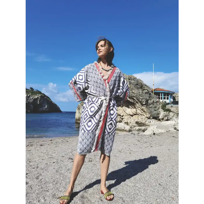 IKAT KAFTAN