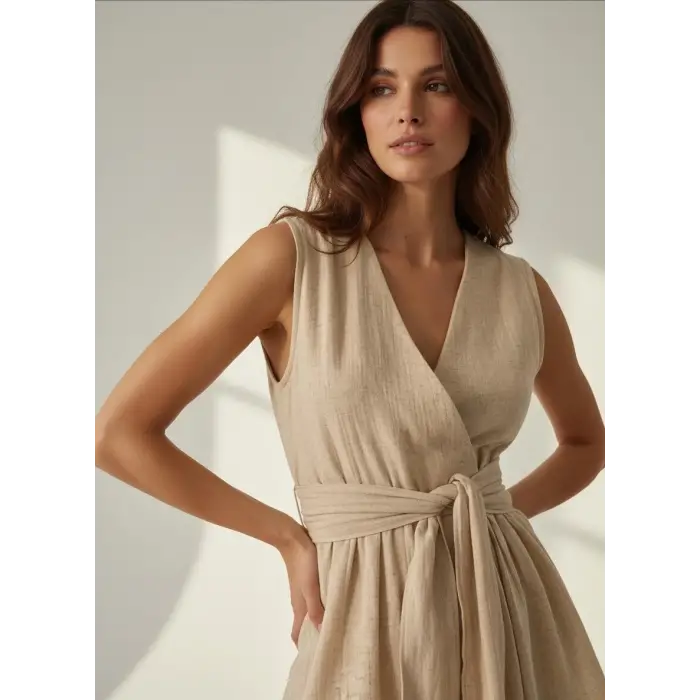 EVERYDAY ANVELOP KETEN BLUZ