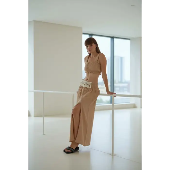 MAGNOLIA CROP & ETEK TAKIM