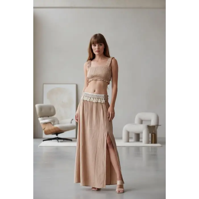 MAGNOLIA CROP & ETEK TAKIM