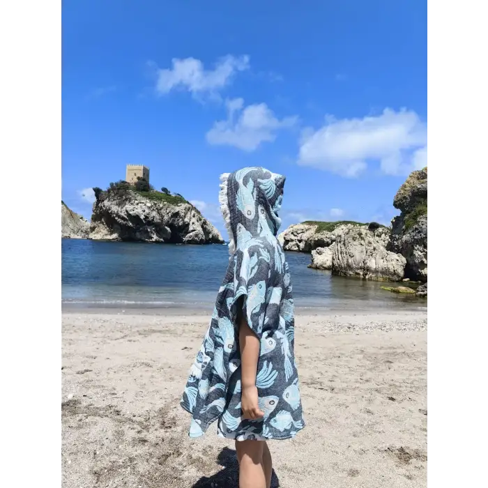 MORİNA PANCHO/ Mavi