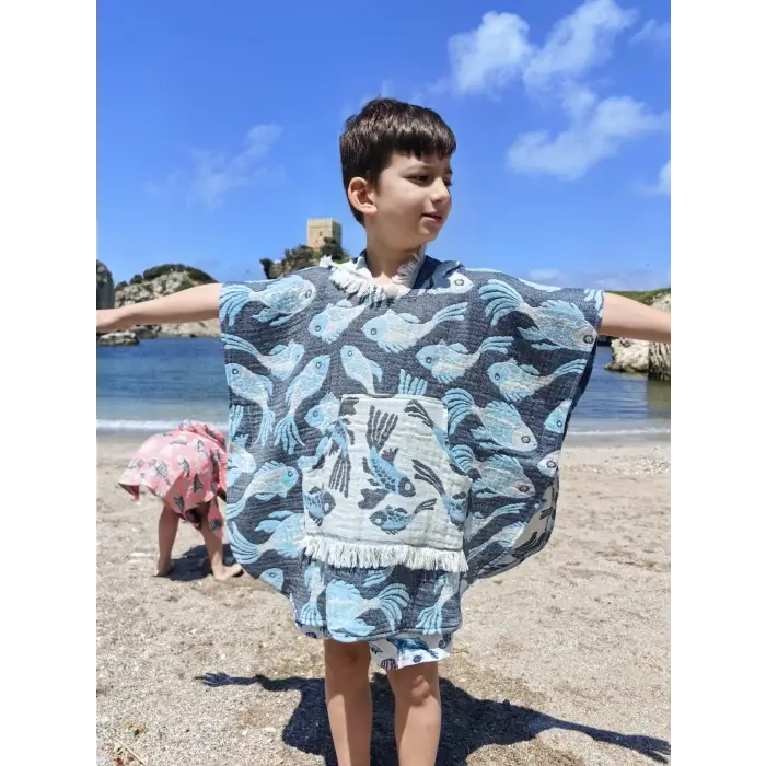 MORİNA PANCHO/ Mavi