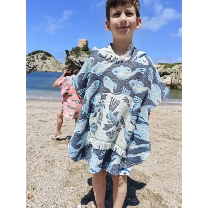 MORİNA PANCHO/ Mavi