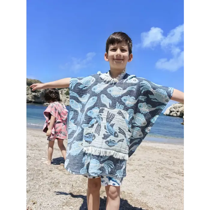 MORİNA PANCHO/ Mavi