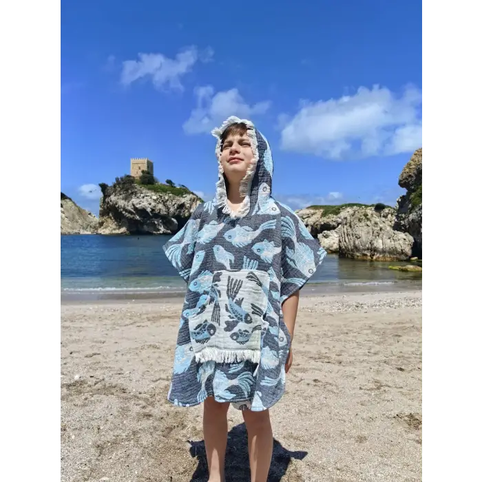 MORİNA PANCHO/ Mavi