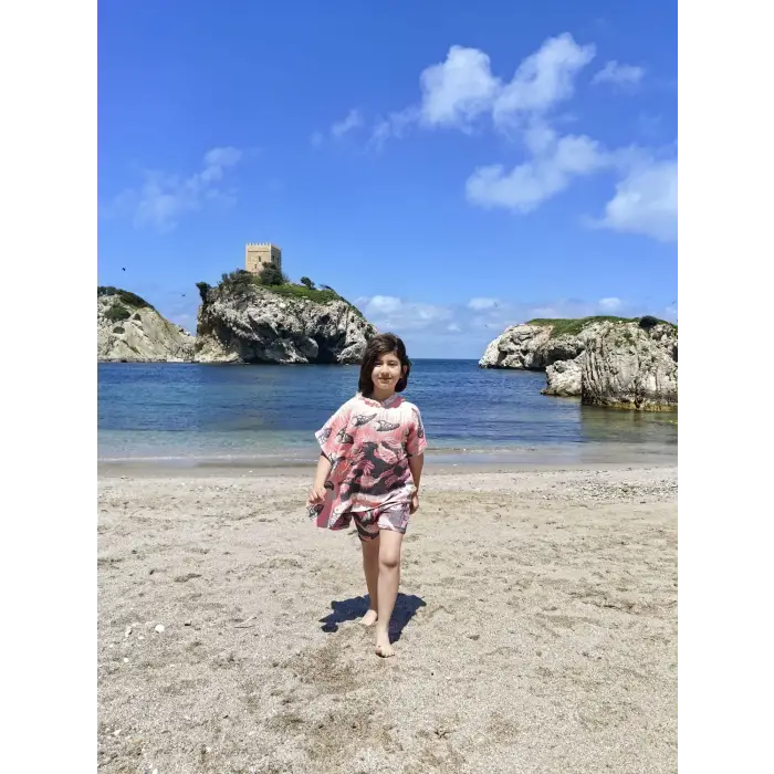 MORİNA PANCHO/ Pembe