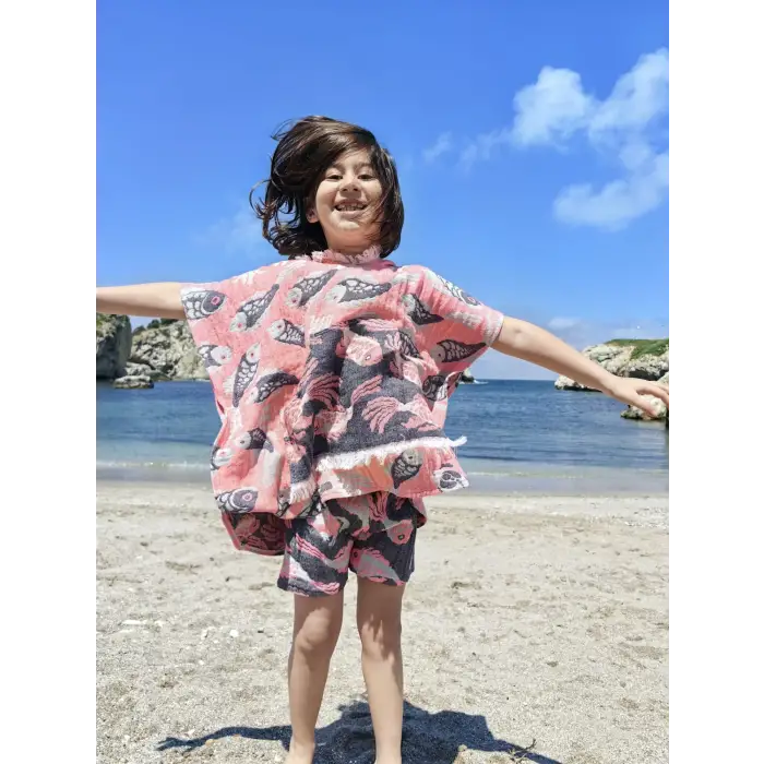 MORİNA PANCHO/ Pembe