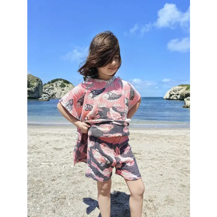 MORİNA PANCHO/ Pembe