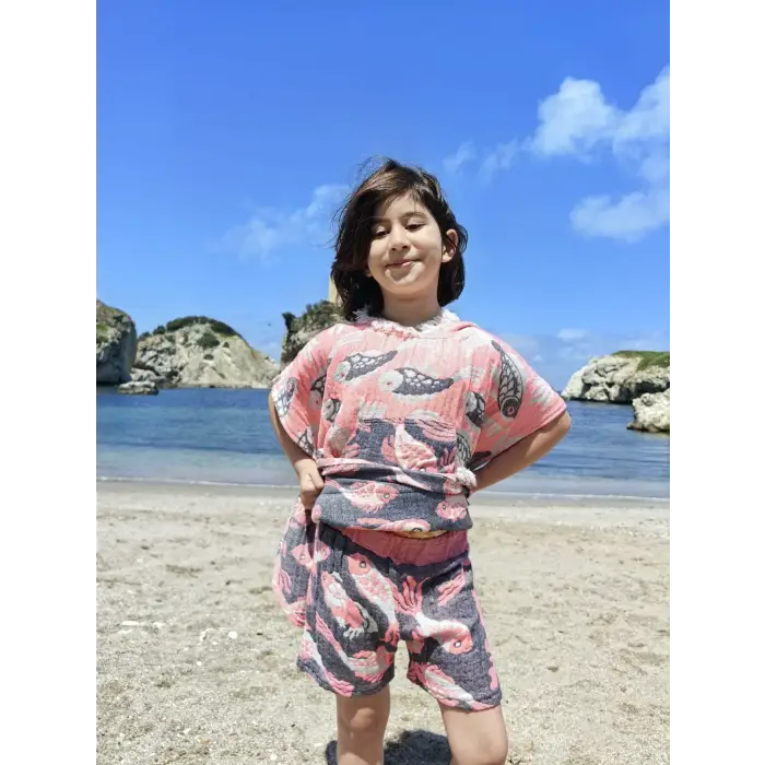 MORİNA PANCHO/ Pembe