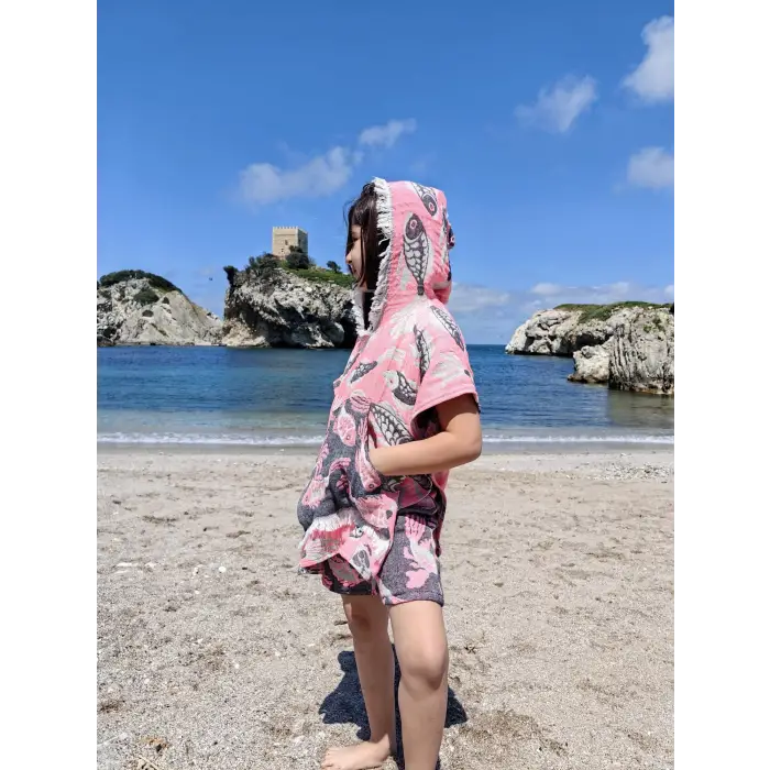 MORİNA PANCHO/ Pembe