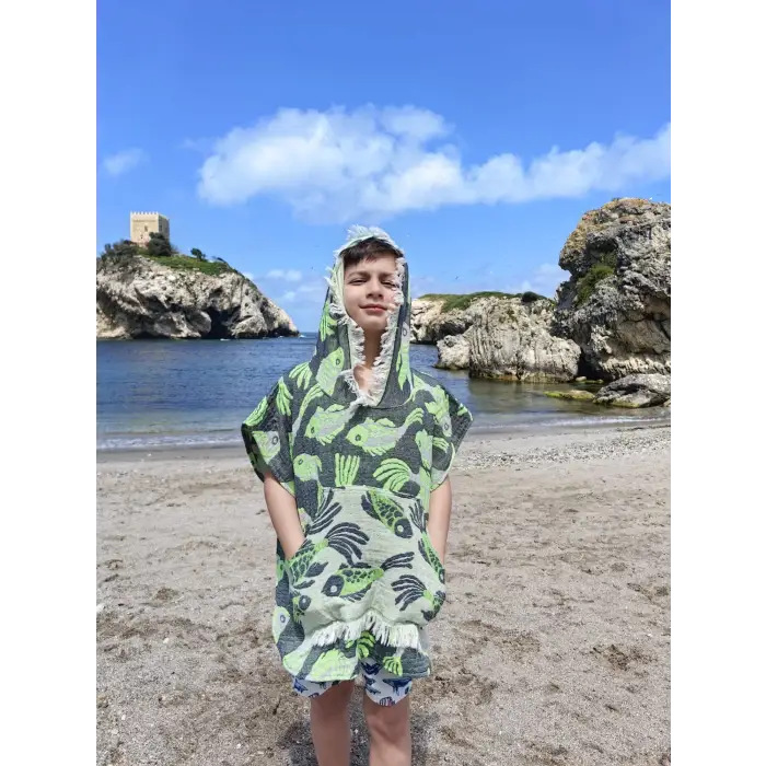 MORİNA PANCHO/ Yeşil