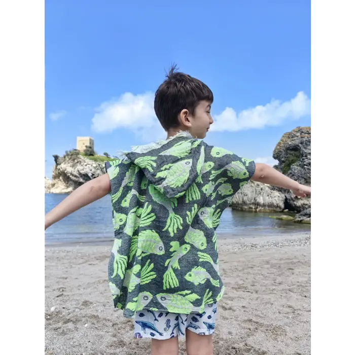 MORİNA PANCHO/ Yeşil