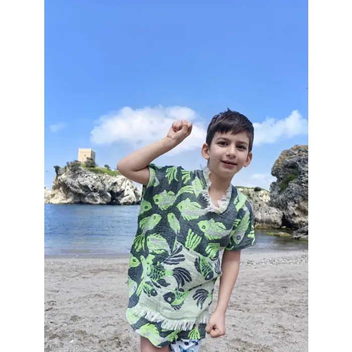 MORİNA PANCHO/ Yeşil