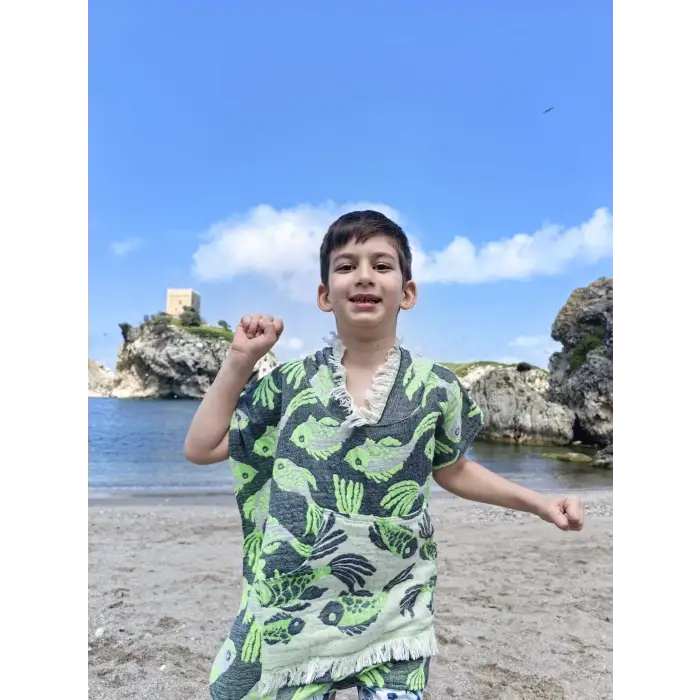 MORİNA PANCHO/ Yeşil