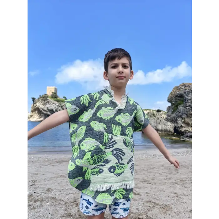 MORİNA PANCHO/ Yeşil