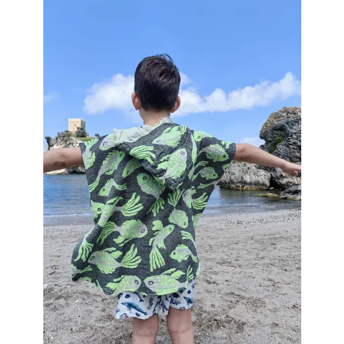 MORİNA PANCHO/ Yeşil