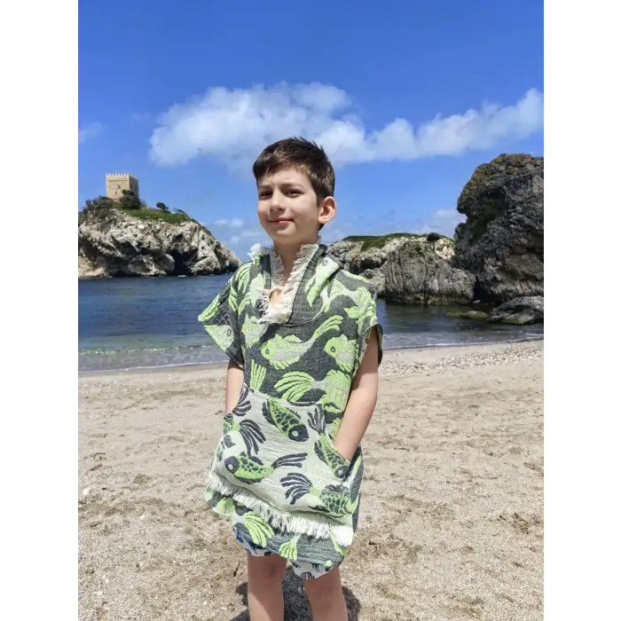 MORİNA PANCHO/ Yeşil