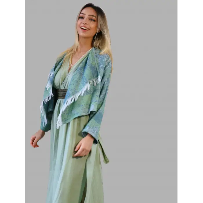 PALETTE MİNİ CEKET