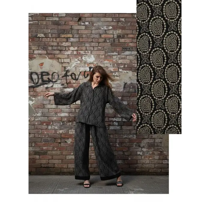 ŞAKAYIK SALAŞ OVERSIZE VISKON TAKIM