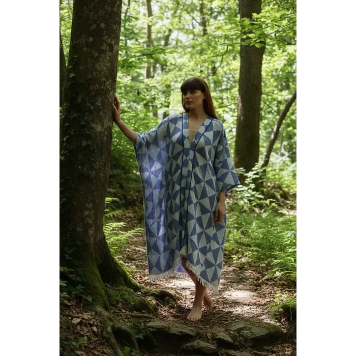 WİNDMİLL PAMUK DOKUMA TUNİK