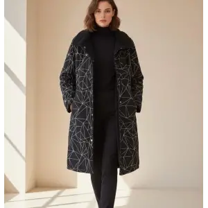 LINES İÇİ POLARLI HIRKA