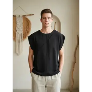 BORA MÜSLİN TSHIRT