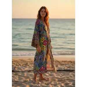 MARAKECH KİMONO