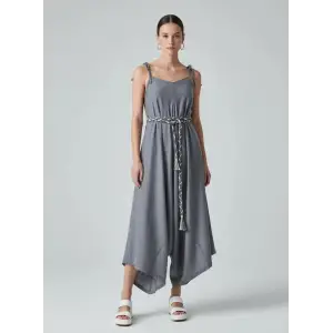 MAYA ASKISI BAĞLAMALI TULUM / Kot Mavi