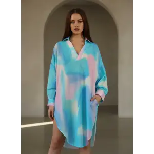 ATMOSPHERE GÖMLEK ELBİSE