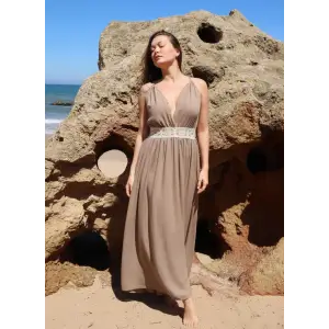 ELMAS KAFTAN & ELBİSE TAKIM