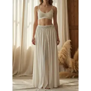 MİDYAT ŞİLE BEZİ BOHEM ETEK