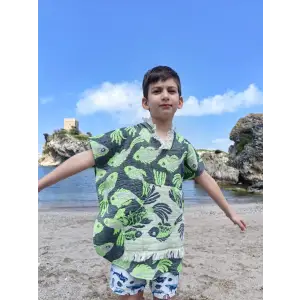 MORİNA PANCHO/ Yeşil